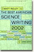 Buy *The Best American Science Writing 2002* online