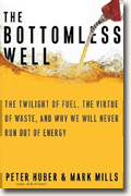 The Bottomless Well: The Twilight of Fuel, the Virtue of Waste, and Why We Will Never Run Out of Energy