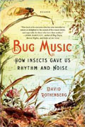 *Bug Music: How Insects Gave Us Rhythm and Noise* by David Rothenberg