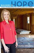 Buy *Builders of Hope: A Social Entrepreneur's Solution for Rebuilding America* by Wanda Urbanska online