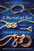*A Burial at Sea (Charles Lenox Mysteries)* by Charles Finch