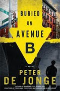 Buy *Buried on Avenue B* by Peter de Jonge online