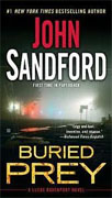 *Buried Prey* by John Sandford