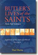 Butler's Lives of the Saints: Supplement of New Saints & Blesseds