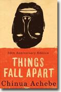 Buy *Things Fall Apart (50th Anniversary Edition)* by Chinua Achebe online