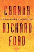 Buy *Canada* by Richard Ford online