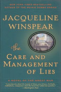 *The Care and Management of Lies* by Jacqueline Winspear
