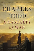 Buy *A Casualty of War (A Bess Crawford Mystery)* by Charles Toddonline
