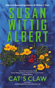 Buy *Cat's Claw (A Pecan Springs Mystery)* by Susan Wittig Albert online