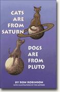 *Cats Are from Saturn, Dogs Are from Venus* bookcover