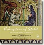 Buy *Chapters of Gold: The Life Of Mary In Mosaics* by Rachel Billington and Gered Mankowitz online