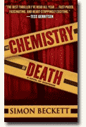 *The Chemistry of Death* by Simon Beckett