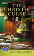 *The Christie Curse (A Book Collector Mystery)* by Victoria Abbott