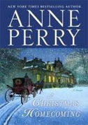 *A Christmas Homecoming* by Anne Perry