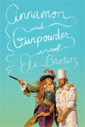 Buy *Cinnamon and Gunpowder* by Eli Brown online