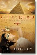 *City of the Dead (Seven Wonders Series #2)* by T.L. Higley