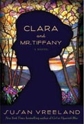 Buy *Clara and Mr. Tiffany* by Susan Vreeland online