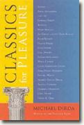 *Classics for Pleasure* by Michael Dirda