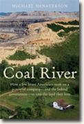 Buy *Coal River: How a Few Brave Americans Took on a Powerful Company - and the Federal Government - to Save the Land They Love* by Michael Shnayerson online