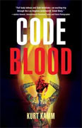 Buy *Code Blood* by Kurt Kamm online