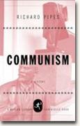 Communism bookcover