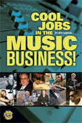 Buy *Cool Jobs in the Music Business* by Jeffrey Rabhanonline