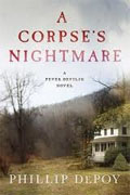 *A Corpse's Nightmare: A Fever Devilin Novel* by Phillip DePoy