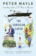 *The Corsican Caper* by Peter Mayle