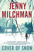 *Cover of Snow* by Jenny Milchman