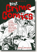 Buy *The Mammoth Book of Best Crime Comics* by Paul Gravett, ed. online