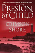 *Crimson Shore (Agent Pendergast Series)* by Douglas Preston and Lincoln Child
