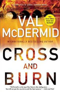 *Cross and Burn (Tony Hill / Carol Jordan)* by Val McDermid