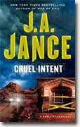 *Cruel Intent* by J.A. Jance