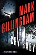 *Cry Baby: A DI Tom Thorne Novel* by Mark Billingham