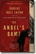 *The Angel's Game* by Carlos Ruiz Zafon
