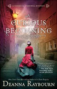 *A Curious Beginning: A Veronica Speedwell Mystery* by Deanna Raybourn