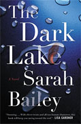 *The Dark Lake* by Sarah Bailey
