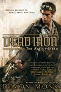 Buy *Dead Iron: The Age of Steam (Cedar Hunt)* by Devon Monk