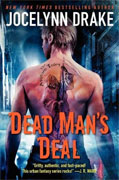 Buy *Dead Man's Deal: The Asylum Tales* by Jocelynn Drake
