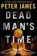 *Dead Man's Time (Detective Superintendent Roy Grace)* by Peter James