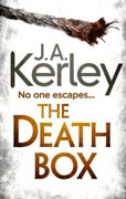 *The Death Box (Carson Ryder, Book 10)* by J.A. Kerley
