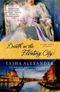 *Death in the Floating City* by Tasha Alexander