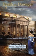 *The Death of a Dowager (The Jane Eyre Chronicles)* by Joanna Campbell Slan