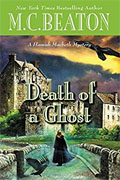 *Death of a Ghost (A Hamish Macbeth Mystery)* by M.C. Beaton