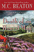 *Death of an Honest Man: A Hamish Macbeth Mystery* by M.C. Beaton