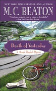 *Death of Yesterday (Hamish Macbeth Mysteries)* by M.C. Beaton
