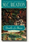 Death of a Bore: A Hamish Macbeth Mystery