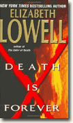 Buy *Death is Forever* by Elizabeth Lowell online