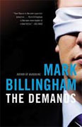 *The Demands (Tom Thorne)* by Mark Billingham