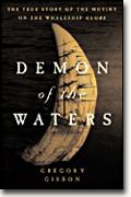 *Demon of the Waters* bookcover